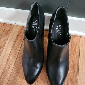 Franco Sarto Healled booties